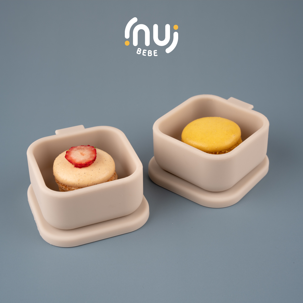 톰톰 실리콘 이유식용기(3P-1SET)  상품이미지