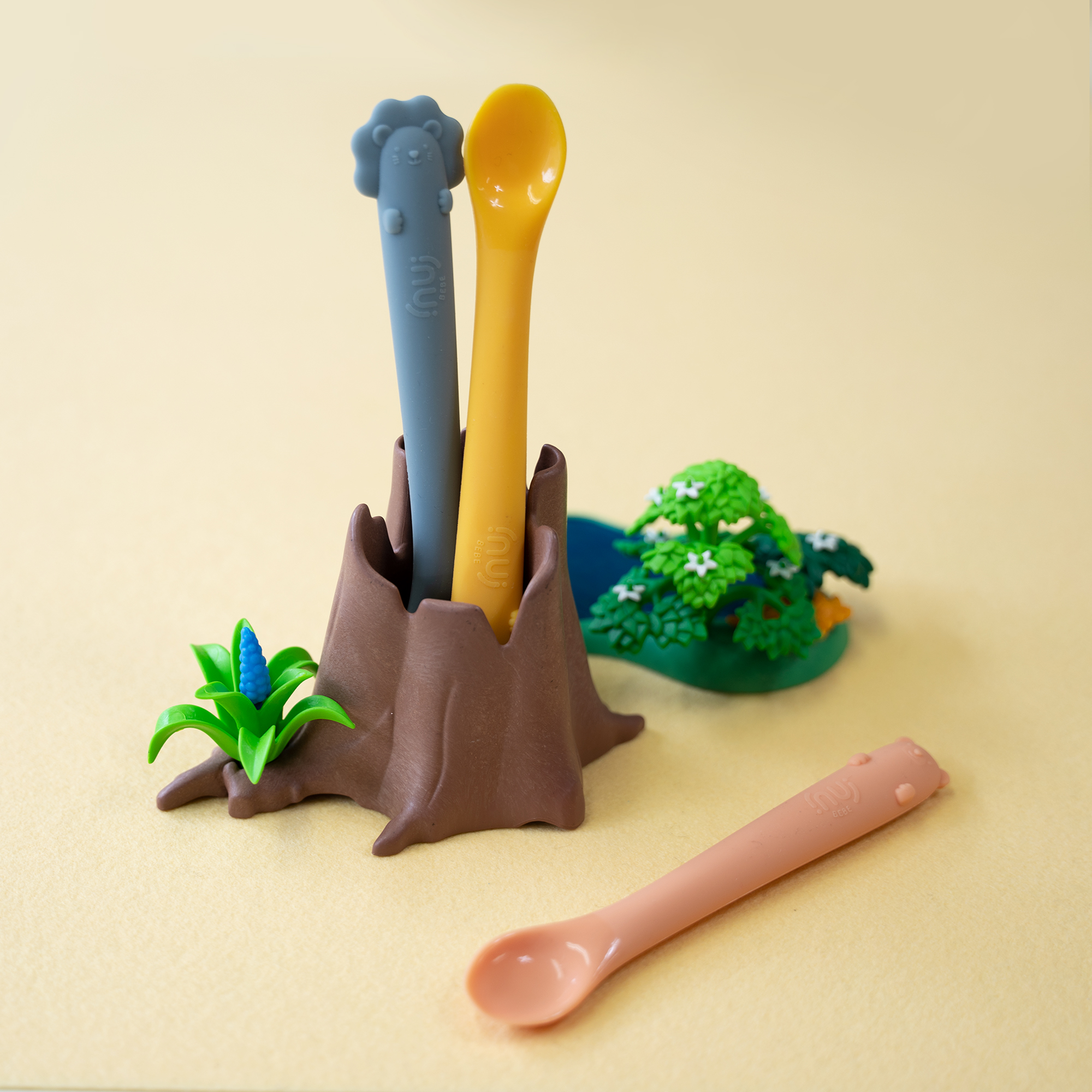 톰톰 이유식 스푼1P🖤블랙프라이데이~11/30🖤 상품이미지