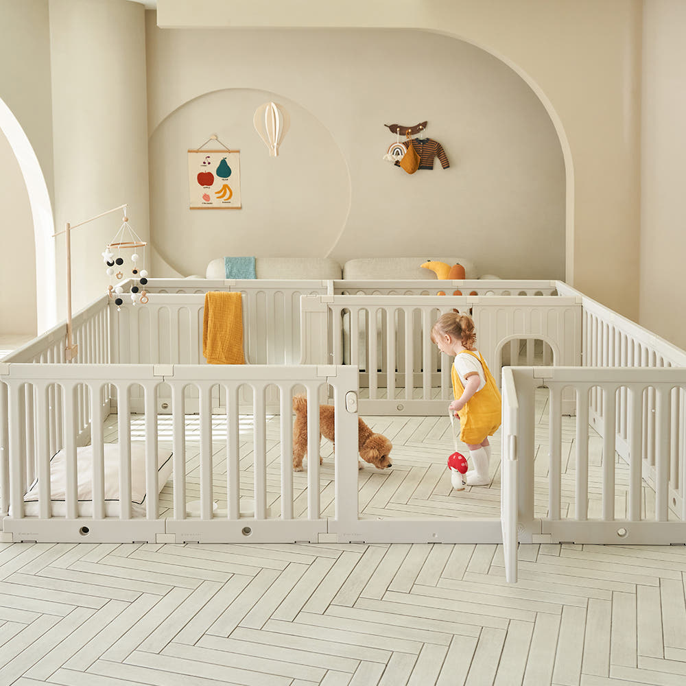 이누이베베 미음 베이비룸 플레이 하우스 세트💛브랜드감사제~3/16💛 상품이미지